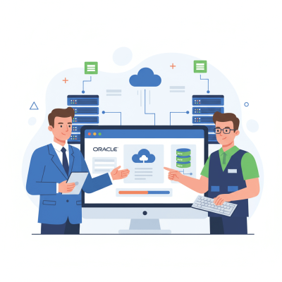 Oracle Grandmaster Mentorship